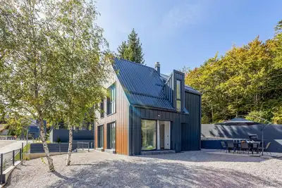 Image de Superbe maison Ă Stari Laz avec Wi-Fi