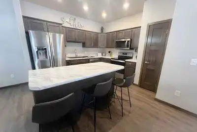 Image de Relaxing Townhouse Getaway with great location in Sioux Falls.
