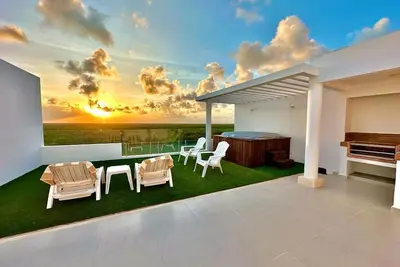 Image de Ubicado para llegar a Cancún, Tulum, Holbox o Playa del Carmen en minutos.