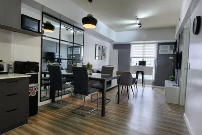 Image de 1br cozy apartment, equipped with high-speed Wifi and fine location It Park