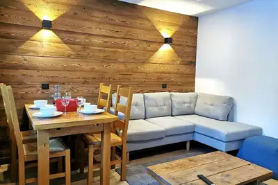 Image de Le Ruisseau 25 - Très bel Appartement 3 pièces proches des pistes