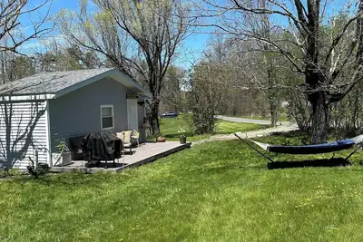 Image de Country Cottage with beautiful views and easy access to Catskills activities.