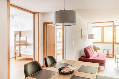 Image de Ferienwohnung\/app. für 5 Gäste mit 70m² in Fontanella