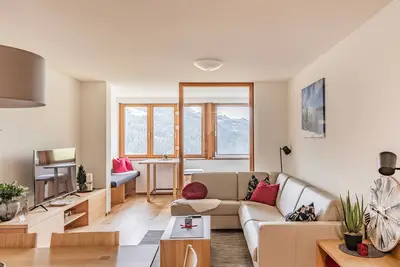 Image de Ferienwohnung\/app. für 5 Gäste mit 70m² in Fontanella