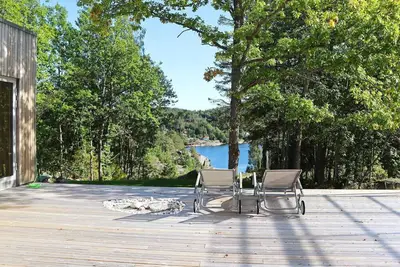 Image de Maison de vacances pour 8 a Søndeled-By Traum