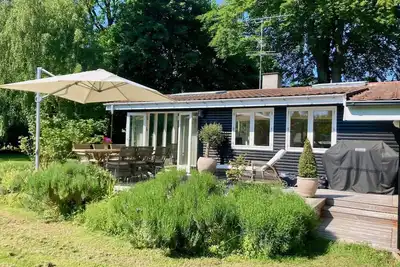 Image de Maison de vacances pour 6 a Hornbæk-By Traum