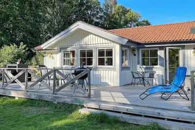 Image de 4 etoiles maison de vacances a SÖLVESBORG-By Traum