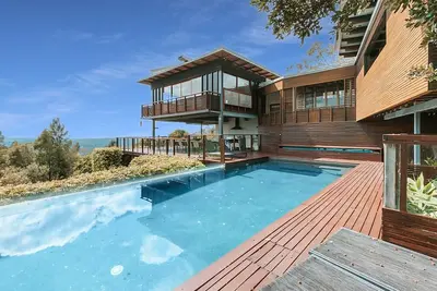 Image de Montville Resort Style Holiday Retreat with pool