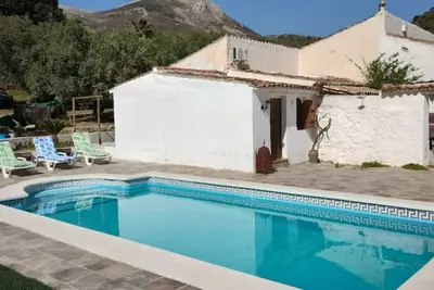 Image de El Ventorrillo la Alegría, Nizar