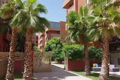Image de Chic, Calme et Centre Marrakech