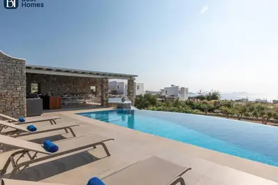 Image de Bh218 - B - Villa Mykonos