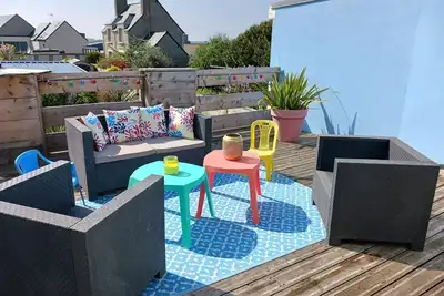 Image de Sea, Food and Sun