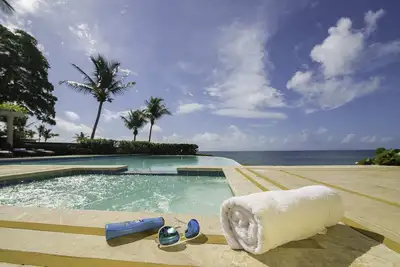 Image de Belle Vue in Casa de Campo by Personal Villas - Oceanfront Elegance