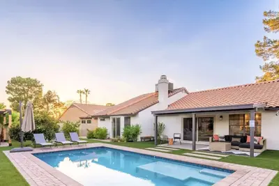 Image de Luxurious Scottsdale Home|Heated Swimming Pool+Bbq