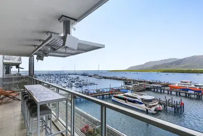 Image de Belle Escapes 24 Harbour Lights Water View Apartment