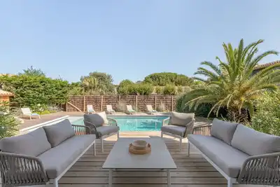 Image de Villa Bianca - Centre Cap Ferret, La Villa Bianca