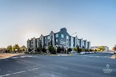 Image de Bringham's Mill Apartments
