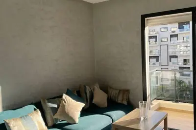 Image de Appartement spacieux au cœur de Hay Riad
