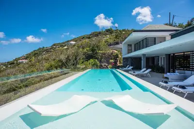 Image de Chef included by Fantasia Villas: Villa Tortue