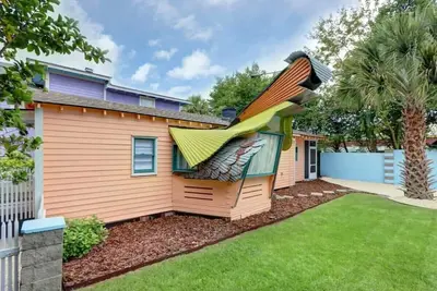 Image de The Chicken Shack, Funky | Eclectic | Dog-Friendly