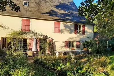 Image de La Maison de Maître, Gite Authentique du Périgord Dans les Gorges de Lauvézère