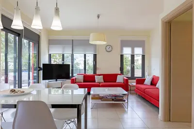 Image de Villa Misemeli 2-Bedroom House 200m from the beach of Agia Pelagia