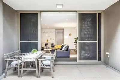 Image de The Patio Live like a Local in Spacious Comfort