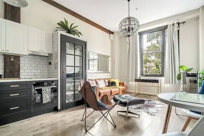Image de The Stylists House A Chic Inner city Landmark