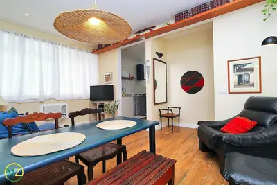 Image de Renovated and lovely 2 bedrooms in Ipanema