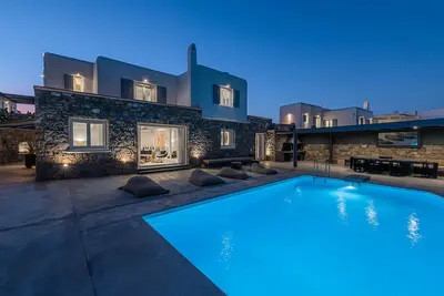 Image de Tohu Villa 1, 5br, heated jacuzzi and Private pool!