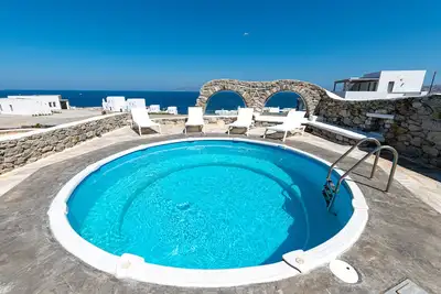 Golden Sunset Villa Iii, with Private Pool!