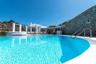 Image de 9 Muses Villa Erato 4br With private pool!