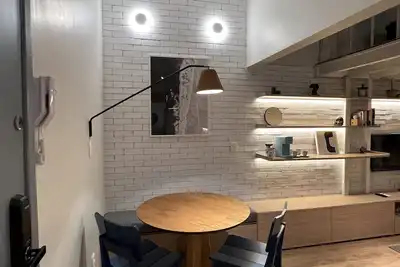 Image de Loft de Design no Leblon Lindo Projeto
