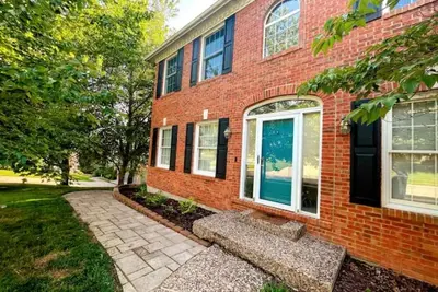 Image de New Private Wood Views, Family & Dog Friendly, 5 Mins to Stadium, Home Gym