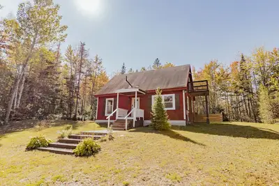 Image de Peaceful, Cozy Cabin Getaway - 4 Season Cabin