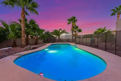 Image de Vibrant 4 Bedroom w/Pool & Spa