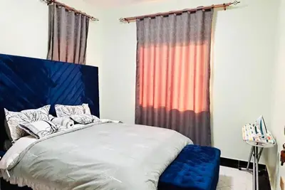 Unwind in luxury in  in Kyanja, Steps from Us Mall near the luxurious kensington