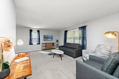 Image de Farmhouse Gone Game Room