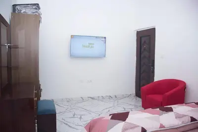 Image de Satellite City Lodge\nThe best lodge in cape coast and central region with style