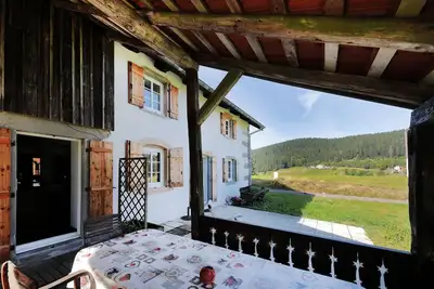 Image de Chez Odile - Charmante ferme rénovée
