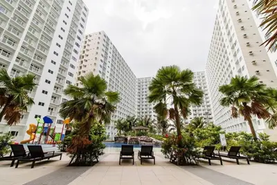 Image de Fully Furnished Condotel near Moa at Shore Residences Tower D
