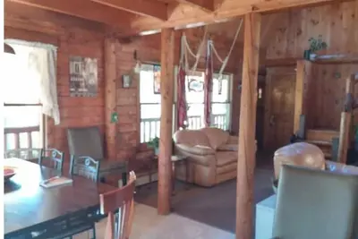 Image de Private Hilltop Cabin, Lakes and Trails Abound