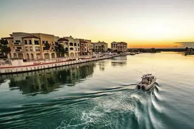 Image de Cozy Retreat, 5 minutes to Juanillo Beach at Fishing Lodge Marina Cap Cana!