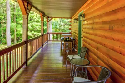 Image de Secluded Cabin w\/ On-Site Creek + Trails!