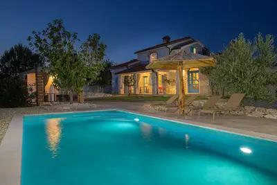 Image de Villa Amalka (Istria - Bibići)