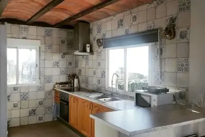 Image de Casa en Sierra de Cádiz con Piscina Privada