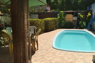 Image de Espaco/ Casa no Litoral Norte da Bahia. Reuna Amigos ou Familia e Seja Feliz!