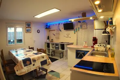 Image de Appartement à 15 min de Nantes, au Calme, Proche Voie Rapide