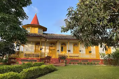 Image de Casa Republicana y Joya Colonial, Ideal Para Familias