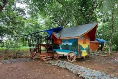 Image de Sweet Nature Cabin by Best Surf Spot